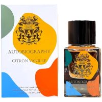 Paris Corner Autobiography Citron Vanille