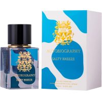 Paris Corner Autobiography Salty Breeze