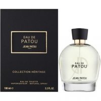 Jean Patou Collection Heritage Eau de Patou