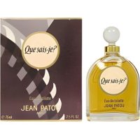 Jean Patou Ma Collection Que Sais-je?