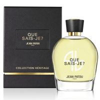 Jean Patou Collection Heritage Que Sais-je?