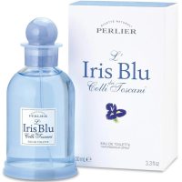 Perlier Iris blu