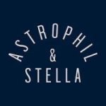 Astrophil & Stella  brand logo