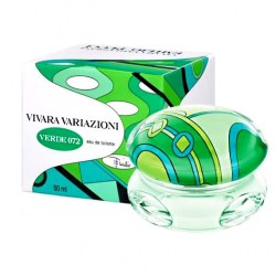 Emilio Pucci Vivara Variazioni Verde 072