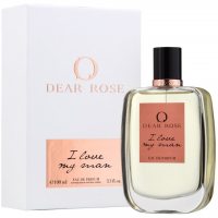 Dear Rose (Roos & Roos) I Love My Man