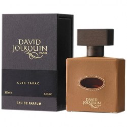 David Jourquin Cuir Tabac