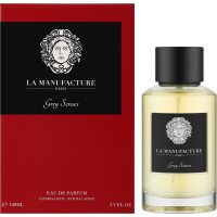La Manufacture Grey Senses