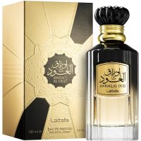 Lattafa Perfumes Awraq Al Oud