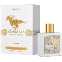 Lattafa Perfumes Qaed Al Fursan Unlimited