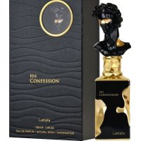 Lattafa Perfumes His Confession