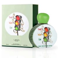 Lattafa Perfumes Stop Wait Go