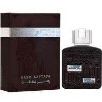 Lattafa Perfumes Ramz Silver