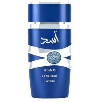 Lattafa Perfumes Asad Zanzibar
