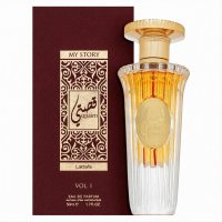 Lattafa Perfumes Qissati Vol. I Red
