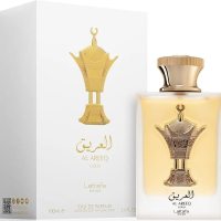 Lattafa Perfumes Pride Al Areeq Gold