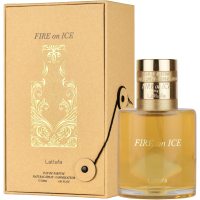 Lattafa Perfumes Fire On Ice