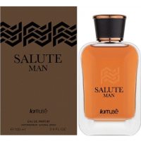 Lattafa Perfumes La Muse Salute Man