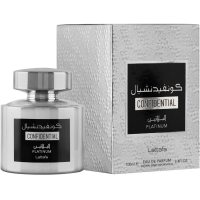 Lattafa Perfumes Confidential Platinum