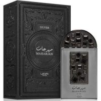 Lattafa Perfumes Pride Maharjan Silver