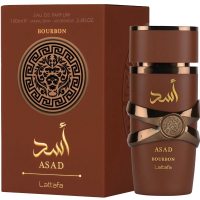 Lattafa Perfumes Asad Bourbon