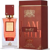 Lattafa Ana Abiyedh Scarlet