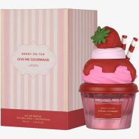 Lattafa Perfumes Give Me Gourmand Berry On Top