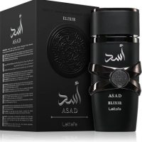 Lattafa Perfumes Asad Elixir