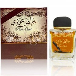 Lattafa Perfumes Khalis Pure Oudi