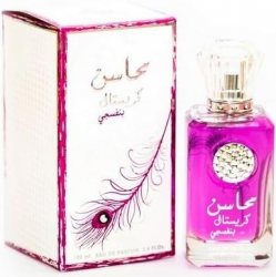 Lattafa Perfumes Mahasin Crystal Banafsaj