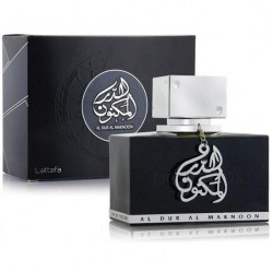 Lattafa Perfumes Al Dur Al Maknoon Silver