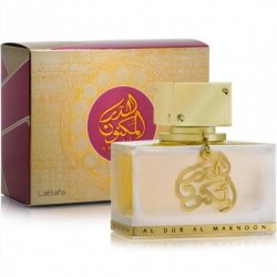 Lattafa Perfumes Al Dur Al Maknoon Gold