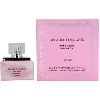 Lattafa Perfumes Rose Petal Macaron foto-small