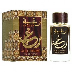Lattafa Perfumes Raghba Wood Intense