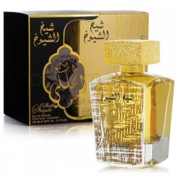 Lattafa Perfumes Sheikh Al Shuyukh Luxe Edition