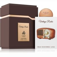 Lattafa Perfumes Pride Vintage Radio
