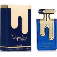 Lattafa Perfumes Rave Signature Blue