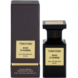 Tom Ford Atelier d`Orient collection Rive d`Ambre