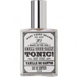 West Third Brand Vanille de Santos