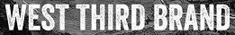 West Third Brand  brand logo