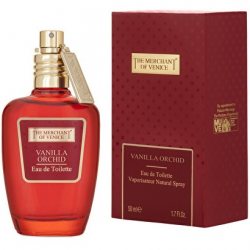 The Merchant of Venice Vanilla Orchid
