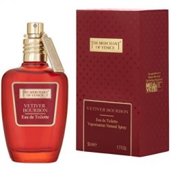 The Merchant of Venice Vetiver Bourbon