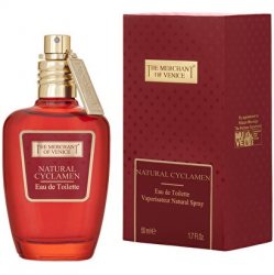 The Merchant of Venice Natural Cyclamen