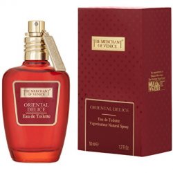 The Merchant of Venice Oriental Delice