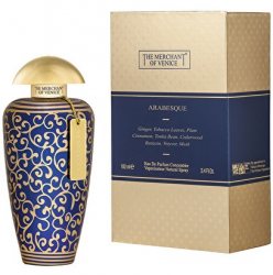 The Merchant Of Venice Arabesque