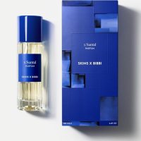 Bibbi Paris X Santal
