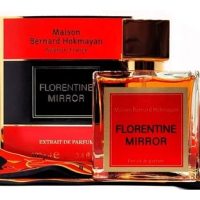 Maison Bernard Hokmayan Florentine Mirror foto-small