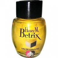 Ellen Betrix Henry M. Betrix Eau de Cologne