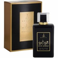 Khalis Perfumes Oud Aswad foto-small