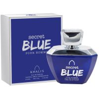 Khalis Perfumes Secret Blue Blue de Chanel foto-small
