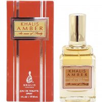 Khalis Perfumes Khalis Amber